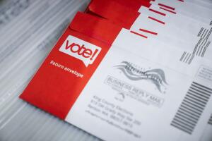 Voto por correo