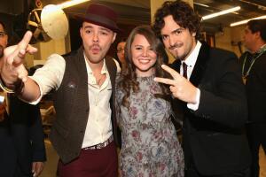 The 13th Annual Latin GRAMMY Awards - Backstage And Audience