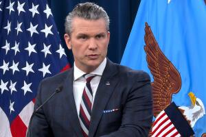 “Irán intentó matar a Trump y el presidente rió al último”: Pete Hegseth sobre guerra
