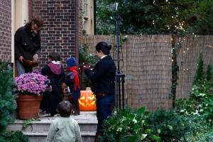 Halloween 2012 In New York City