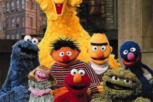 Sesame-Street