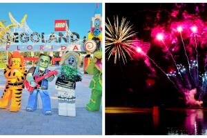 Con actividades para todos, delicias temáticas y un espectáculo de drones sin precedentes, "Brick-or-Treat" es una cita obligada para quienes visiten Florida este otoño.