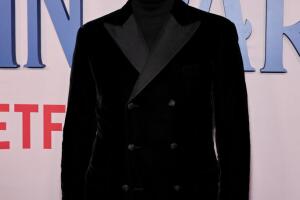 Emily In Paris, French Consulate Red Carpet