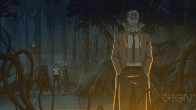 Justice League Dark tráiler