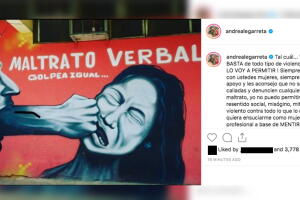 Andrea Legarreta reacciona a las declaraciones de Alfredo Adame