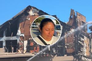 Los damnificados enfrentan pérdidas totales y ahora buscan reconstruir sus vidas desde cero.