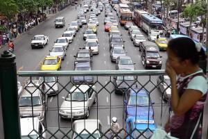 Las ciudades con peor tráfico