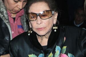 Ofelia Fuentes, mamá Edith González 