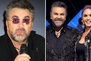 Mijares rompe el silencio sobre reporte de hospitalización y presunto preinfarto