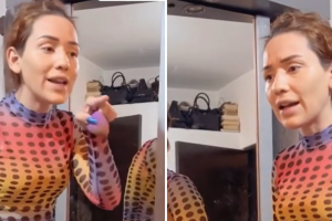 Video de mujer reclamando a su pareja por regañar a su hija se hace viral: en redes debaten sobre el rol del padrastro