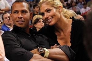 TORRIE WILSON Alex Rodriguez
