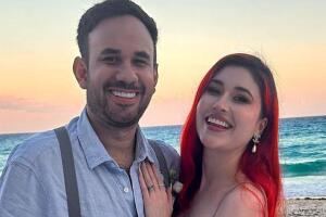 Werevertumorro y Fernanda Blaz