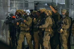 Immigration Protests New Jersey