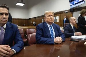 Trump Hush Money