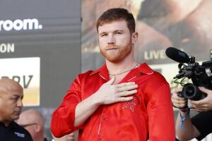 Canelo Alvarez, Boxeo