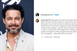 John Huertas comentario James Franco Fidel Castro.jpg