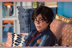 Verónica Castro 'La casa de las flores'