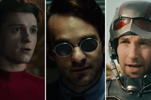 'Spider-Man 4' tendría 'crossovers' de Daredevil y Ant-Man, según rumores