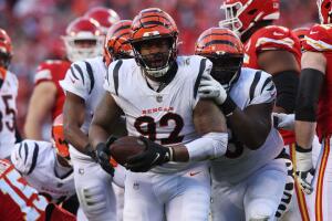 Cincinnati Bengals vs Kansas City Chiefs