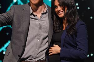 Meghan Markle, Prince Harry