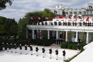 Trump Xi