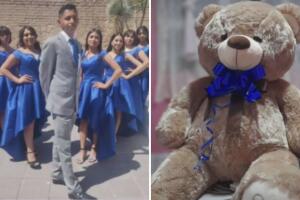 Quinceañero maravilló a TikTok con su fiesta: tuvo último juguete, 'chambelanas' y más