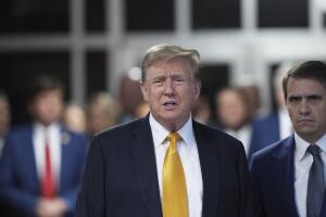 Trump Hush Money