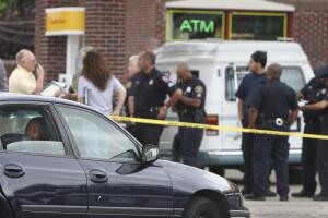 Teens Shot Detroit