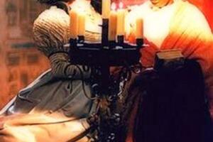 El extraño retorno de Diana Salazar