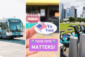 servicio transporte gratis cap metro austin uber lyft texas