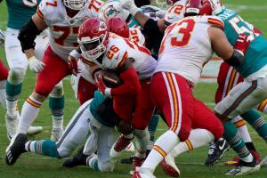 Kansas City Chiefs v Miami Dolphins