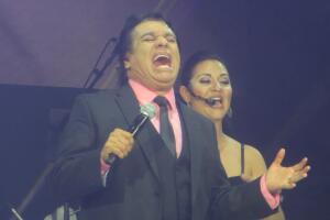 Juan Gabriel conquista Chicago 