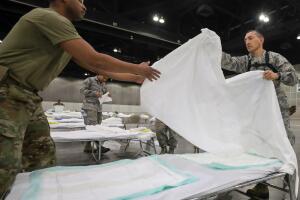 Virus-Outbreak California