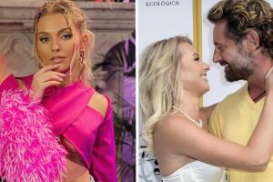 Irina Baeva muestra la sorpresa de cumpleaños que Gabriel Soto le preparó