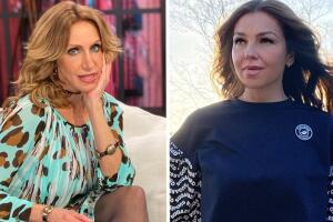 Lili Estefan comparte los difíciles momentos que Thalía sigue enfrentando por tener Lyme