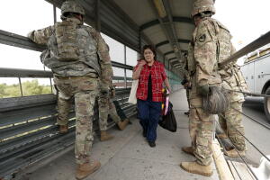 Militares Frontera