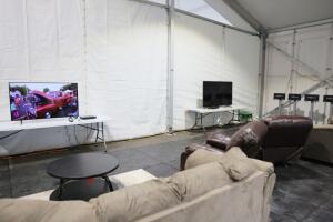 Albergue migrantes Nueva York