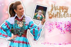 Thumb Thalía precumpleaños 