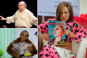 La Familia P. Luche, familia peluche, Galavisión