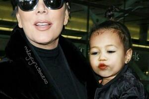Las Kardashian y Kanye son la burla de los famosos