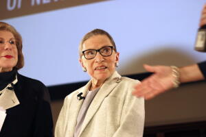 Ruth Bader Ginsburg,