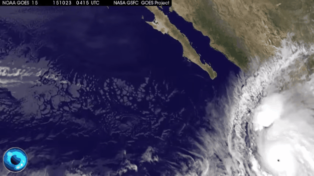 gif Huracán Patricia
