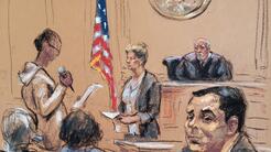 Jury finds 'Tony' Hernandez, brother of Honduran president, guilty of drug trafficking