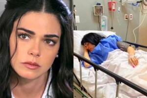 Livia Brito, protagonista de La Desalmada, habla sobre su salud tras ser hospitalizada