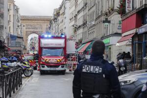 France Paris Shooting
