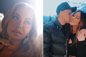 Chiquis Rivera en Twitter revela si está embarazada de su novio 
