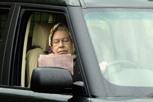 Her Majesty The Queen