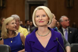 Callista Gingrich 