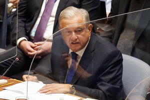 Andres Manuel Lopez Obrador