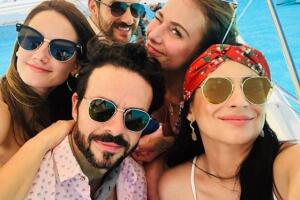 Ilithya Manzanilla 'Por amar sin ley'